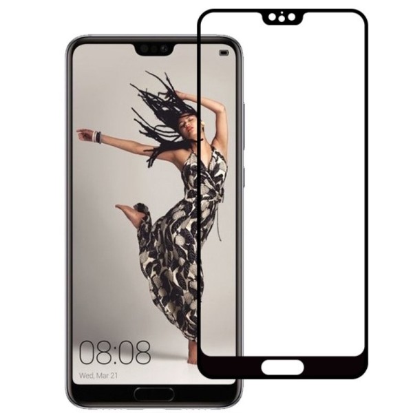 „Mocolo“ Tempered Glass защитное стекло экрана 0.26 мм - чёрный (P20)