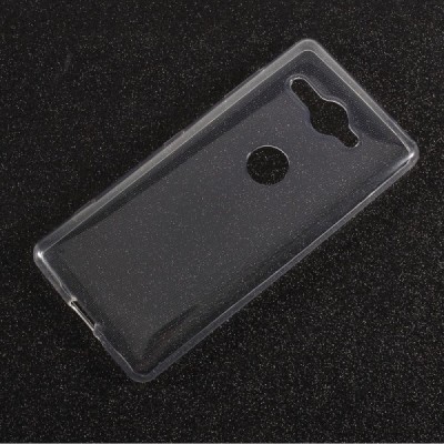 Sony Xperia XZ2 Compact Pro cieta silikona (TPU) dzidrs apvalks / vacins.lv