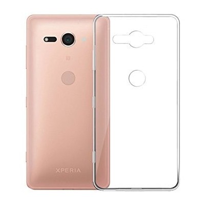 Sony Xperia XZ2 Compact Pro cieta silikona (TPU) dzidrs apvalks / vacins.lv