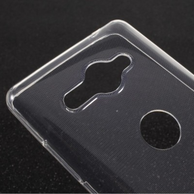 Sony Xperia XZ2 Compact Pro cieta silikona (TPU) dzidrs apvalks / vacins.lv