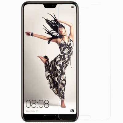 Huawei P20 Pro tempered Glass защитное стекло экрана 0,3 мм | Vacins.lv