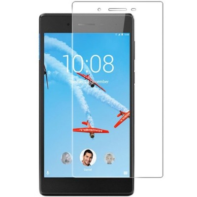 Lenovo Tab 4 7" Essential (7304F) dzidrs ekrāna aizsargstikls (Tempered Glass) / Vacins.lv