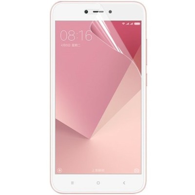 Xiaomi Redmi 5A ekrāna aizsargplēve - dzidra / Vacins.lv
