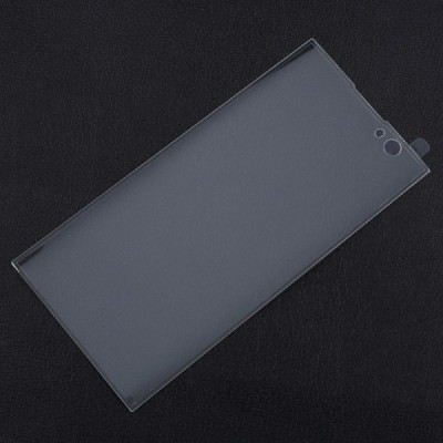 Sony Xperia XA2 (XA2 Dual) „Calans“ 9H Tempered Glass усиленная защита прозрачное защитное стекло с полным покрытием толщиной 0,
