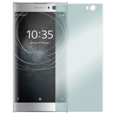 Sony Xperia XA2 и Sony Xperia XA2 Dual прозрачная защитная пленка с полным покрытием экрана | Vacins.lv
