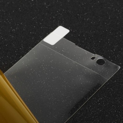 Sony Xperia XA2 un Sony Xperia XA2 Dual dzidra ekrāna aizsargplēve (pilnīgi aizsedzama) / Vacins.lv