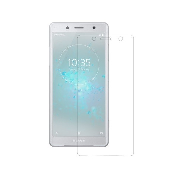 „ISME“ защитная пленка для экрана (полное покрытие) – прозрачная (Xperia XZ2 Compact)