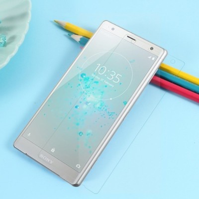 Sony Xperia XZ2 Compact прозрачная защитная пленка с полным покрытием экрана | Vacins.lv
