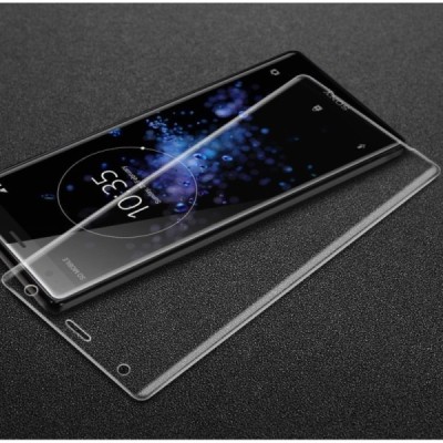 Sony Xperia XZ2 3D Rewan Tempered Glass dzidrs ekrāna aizsargstikls / Vacins.lv