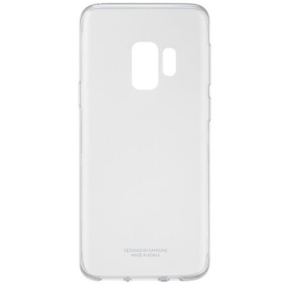 Samsung Galaxy S9 (G960) серый твердый силиконовый чехол | Vacins.lv