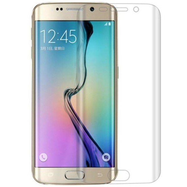 „3D Rewan“ Tempered Glass ekrāna aizsargstikls 0.26 mm - dzidrs (Galaxy S7 Edge)