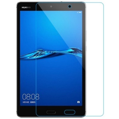 Huawei MediaPad M3 Lite 8.0'' Tempered Glass усиленная защита, защитное стекло толщиной 0,33 мм | Vacins.lv