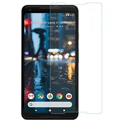 Google Pixel 2 XL dzidrs ekrāna aizsargstikls (Tempered Glass) / Vacins.lv