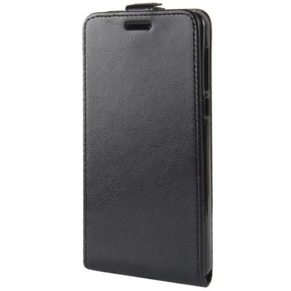 Классический чехол-книжка – чёрный (Nokia 6 2018 / Nokia 6.1)