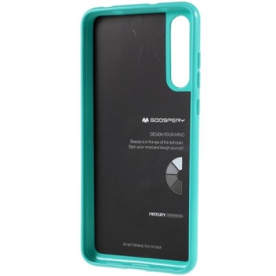 Huawei P20 Pro Mercury твердый силиконовый чехол (TPU) - мятный | Vacins.lv