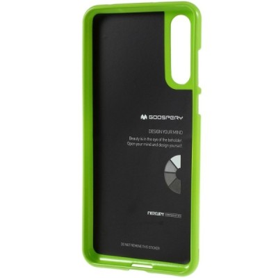 Huawei P20 Pro Mercury zaļš cieta silikona (TPU) apvalks / Vacins.lv
