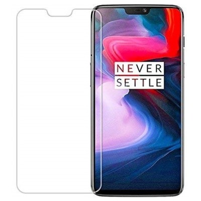 OnePlus 6 (Six) Mocolo dzidrs ekrāna aizsargstikls (Tempered Glass) / Vacins.lv