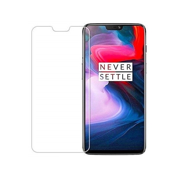 „Mocolo“ ekrāna aizsargstikls 0.33 mm (OnePlus 6)