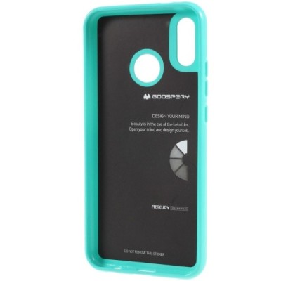 Huawei P20 Lite (Nova 3e) Mercury piparmētru cieta silikona (TPU) apvalks / Vacins.lv