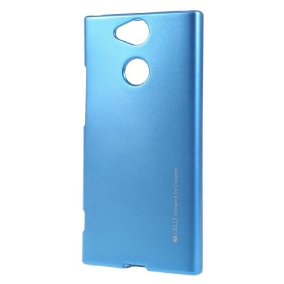 Sony Xperia XA2 (XA2 Dual) Mercury твердый силиконовый чехол (TPU) - синий | Vacins.lv