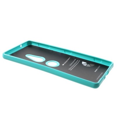 Sony Xperia XZ2 Mercury твердый силиконовый чехол (TPU) - мятный | Vacins.lv