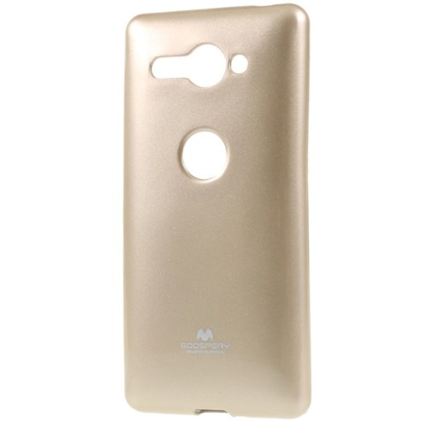 „Mercury“ чехол – золотой (Xperia XZ2 Compact)