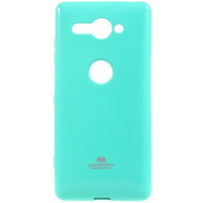 Sony Xperia XZ2 Compact Mercury piparmētru cieta silikona (TPU) apvalks / Vacins.lv