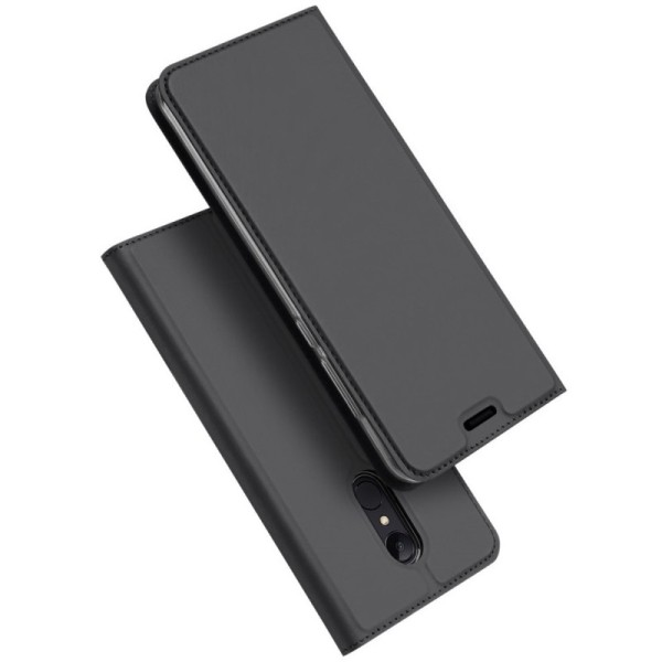 Чехол-книжка „Dux Ducis“ Skin – чёрный (Redmi 5)