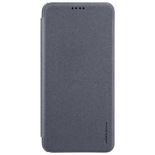 „Nillkin“ Sparkle чехол-книжка – серый (Honor 10)
