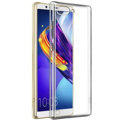 Huawei Honor 10 kieto silikono TPU skaidrus dėklas - nugarėlė / Priedai.lt