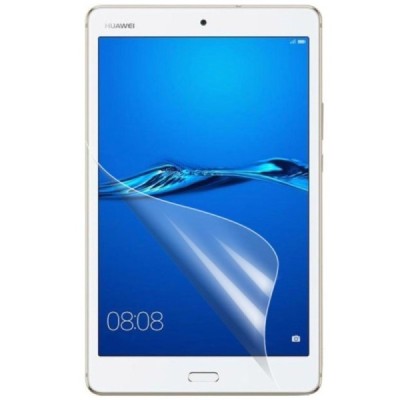 Huawei MediaPad M3 Lite 8.0'' прозрачная защитная пленка | Vacins.lv