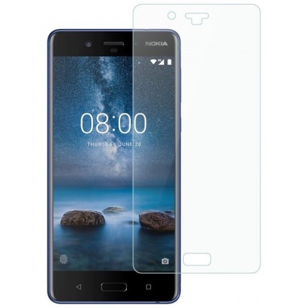 „Calans“ защитное стекло экрана 0,3 мм (Nokia 8)