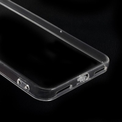 Xiaomi Redmi Note 5A (Y1) cieta silikona (TPU) dzidrs apvalks / vacins.lv