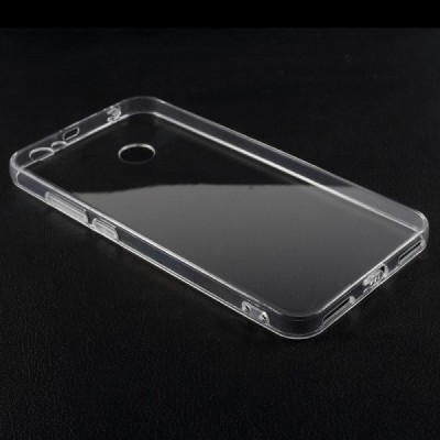 Xiaomi Redmi Note 5A (Y1) cieta silikona (TPU) dzidrs apvalks / vacins.lv