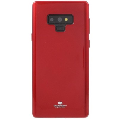 Samsung Galaxy Note 9 (N960F) Mercury твердый силиконовый чехол (TPU) - красный | Vacins.lv