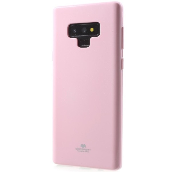 „Mercury“ чехол – светло-розовый (Galaxy Note 9)