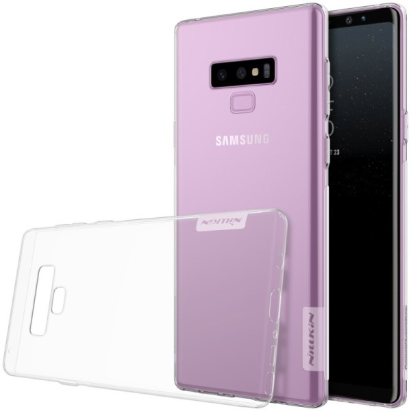 „Nillkin“ Nature TPU чехол – прозрачный (Galaxy Note 9)