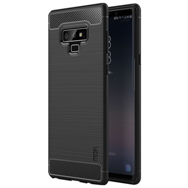 „Mofi“ твердый силиконовый чехол (TPU) - черный (Galaxy Note 9)