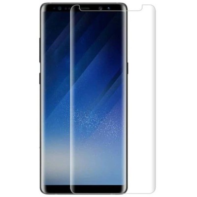 Samsung Galaxy Note 9 (N960F) 3D Tempered Glass dzidrs ekrāna aizsargstikls / Vacins.lv