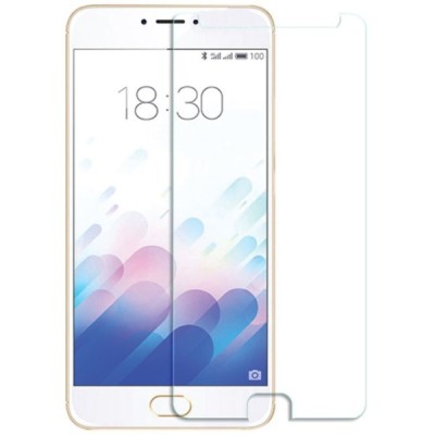 Meizu m3 note Tempered Glass усиленная защита, защитное стекло толщиной 0,33 мм | Vacins.lv