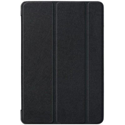Samsung Galaxy Tab S4 10.5 (T835, T830) чёрный кожаный чехол-книжка (складной) | Vacins.lv