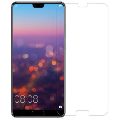 Huawei P20 Pro „Nillkin“ H Tempered Glass усиленная защита, защитное стекло толщиной 0,33 мм | Vacins.lv