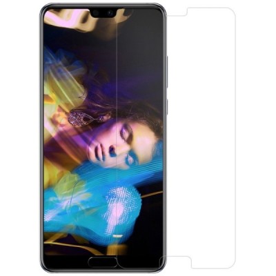 Huawei P20 „Nillkin“ H Tempered Glass усиленная защита, защитное стекло толщиной 0,33 мм | Vacins.lv
