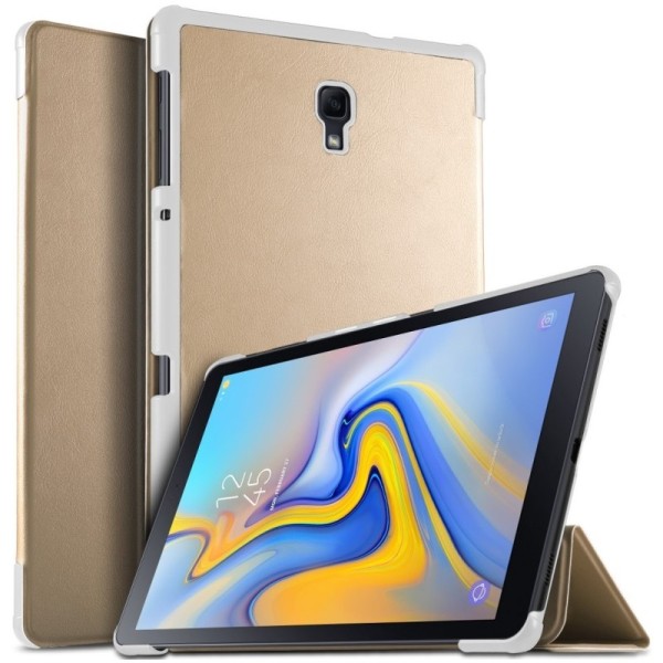 Чехол-книжка – золотой (Galaxy Tab A 10.5 2018)