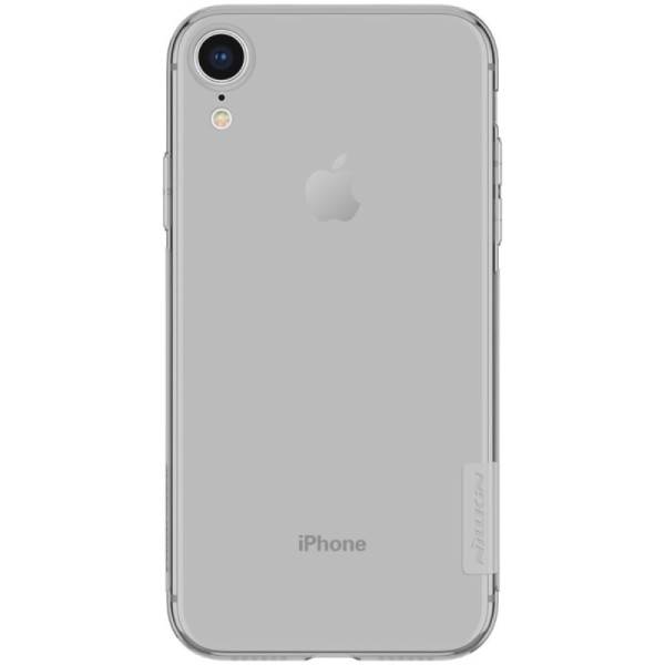 „Nillkin“ Nature TPU чехол – серый (iPhone Xr)