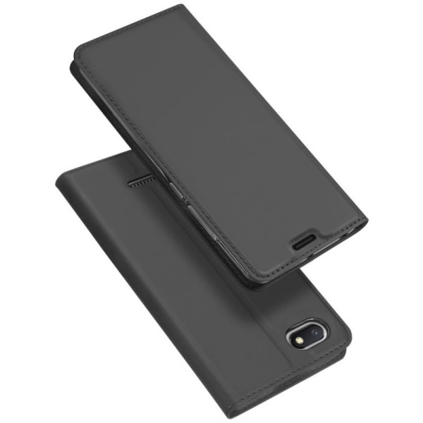 Чехол-книжка „Dux Ducis“ Skin – чёрный (Redmi 6A)