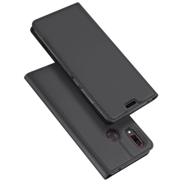 Чехол-книжка „Dux Ducis“ Skin – чёрный (Honor Play)