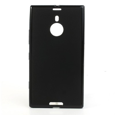 Juodas Nokia Lumia 1520 TPU dėklas / Priedai.lt
