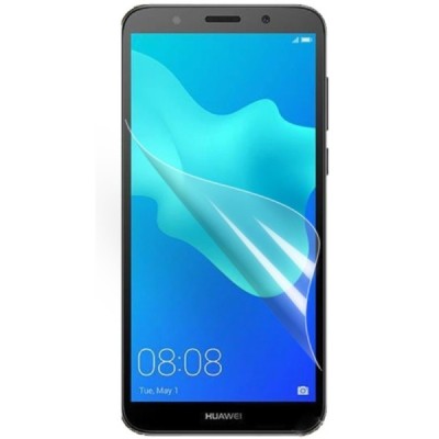 Huawei Y5 2018 (Y5 Prime 2018) прозрачная защитная пленка для экрана | Vacins.lv