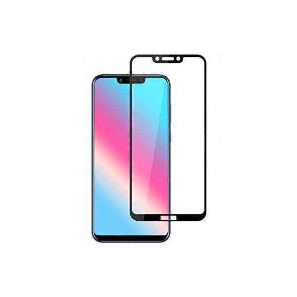 „Imak“ Tempered Glass защитное стекло 0,26 мм – чёрное (Honor Play)